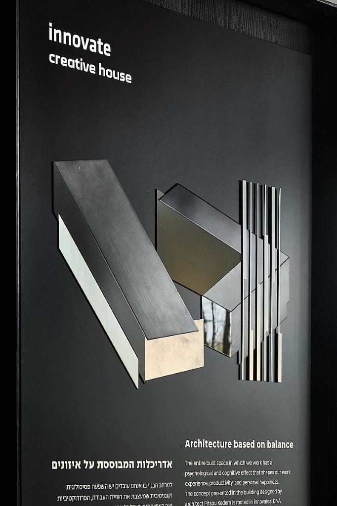 Design as Art: כשהתמצאות במרחב פוגשת חוויית מותג | innovate